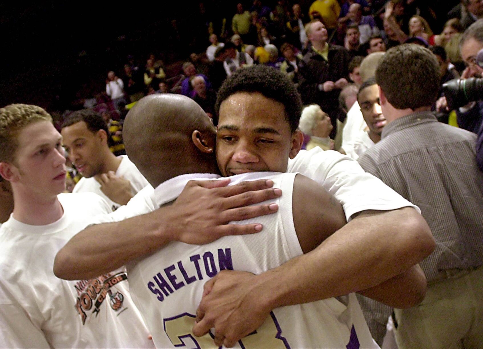 2001 NIT championship run